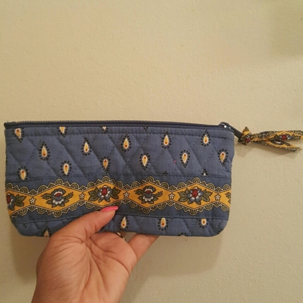 Vera Bradley clutch